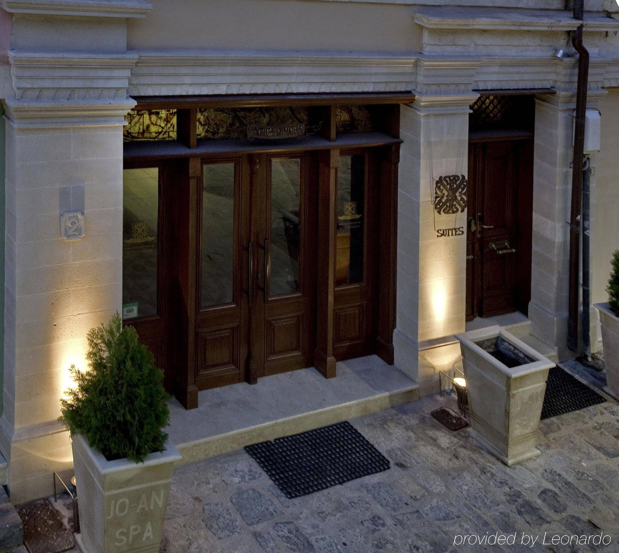 Antica Dimora Suites Rethymno Exterior foto