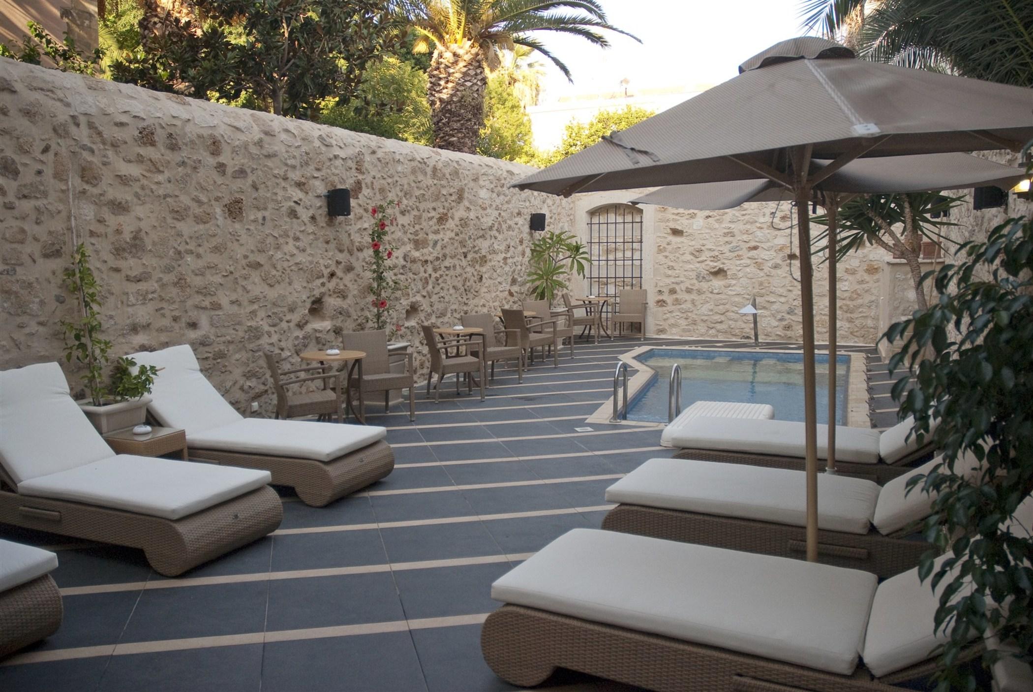 Antica Dimora Suites Rethymno Exterior foto