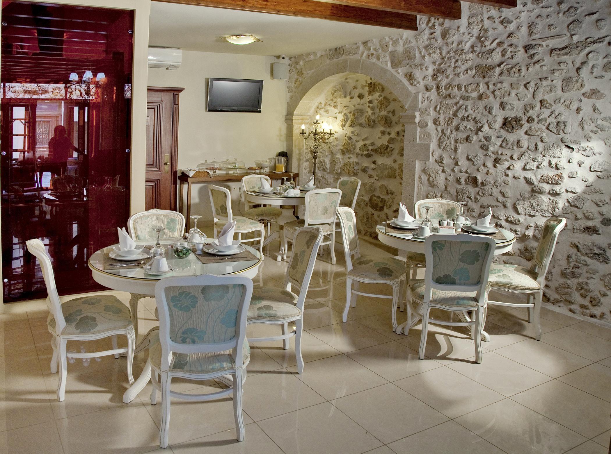 Antica Dimora Suites Rethymno Exterior foto