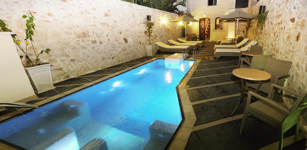 Antica Dimora Suites Rethymno Exterior foto