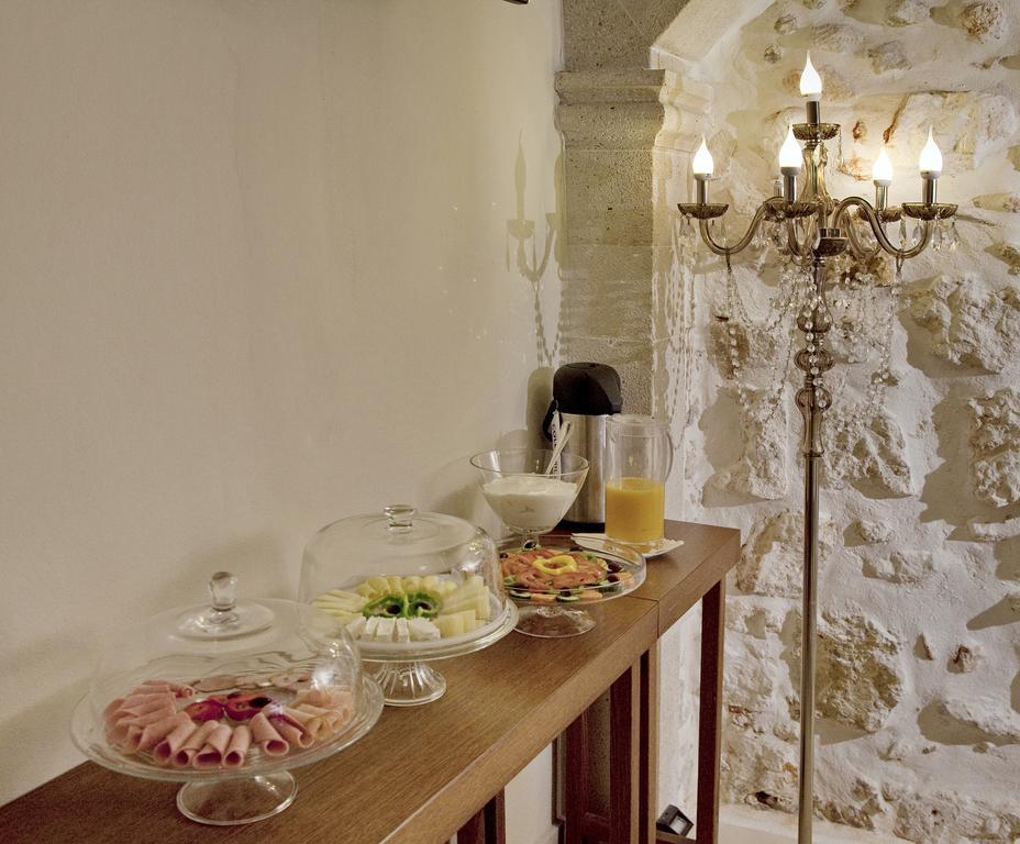 Antica Dimora Suites Rethymno Exterior foto