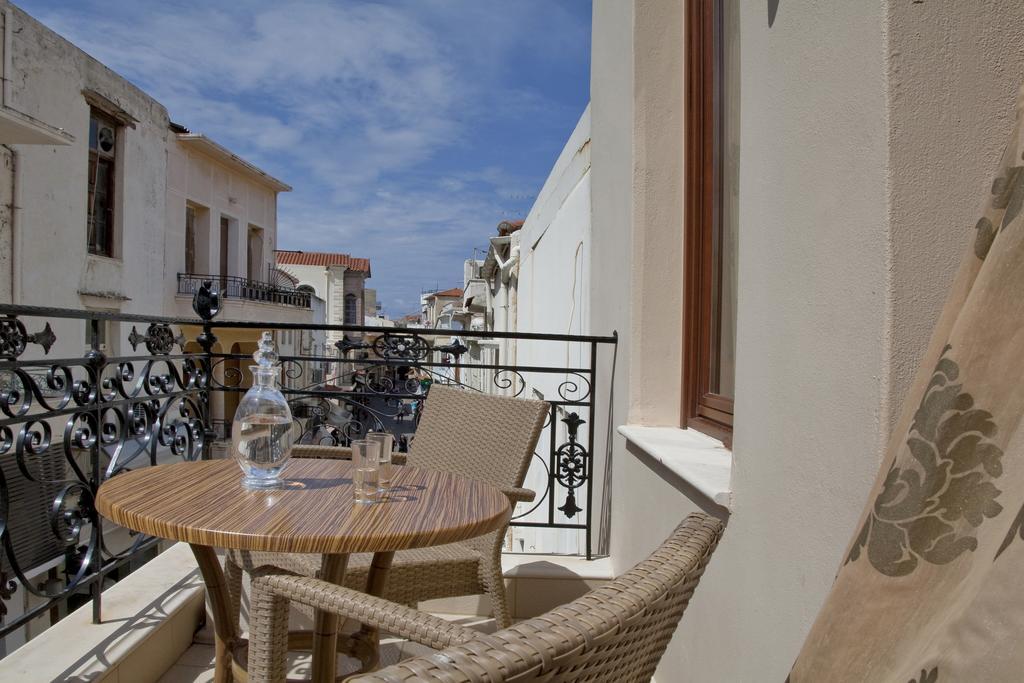 Antica Dimora Suites Rethymno Exterior foto