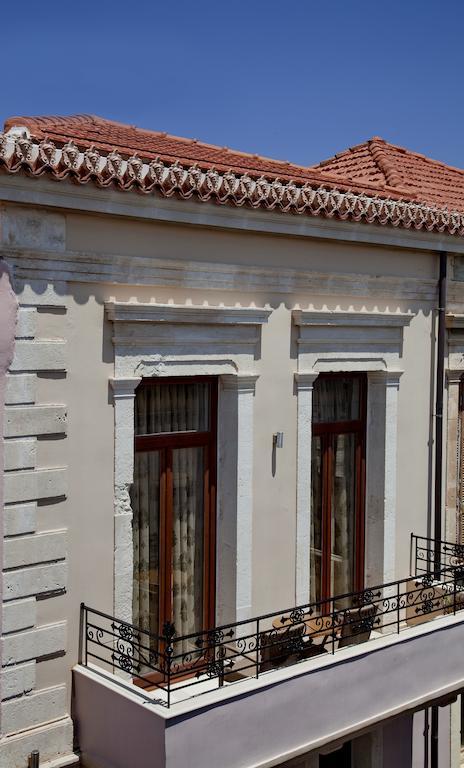 Antica Dimora Suites Rethymno Exterior foto