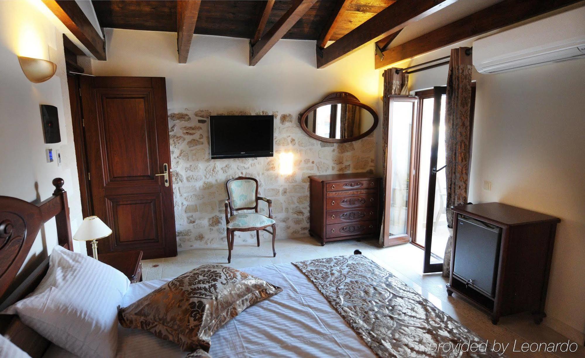 Antica Dimora Suites Rethymno Exterior foto